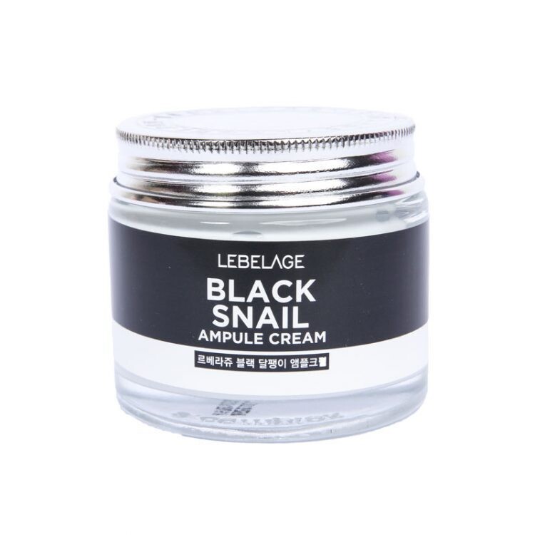 Lebelage Black Snail Ampoule Cream