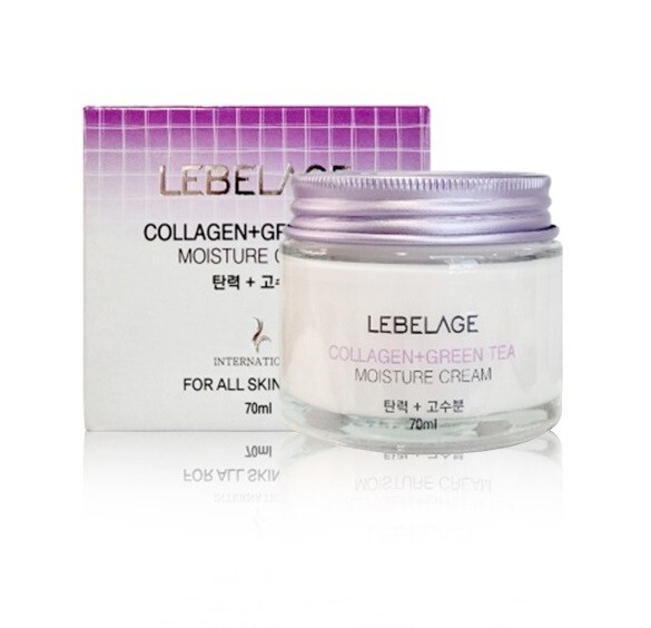 Lebelage Collagen+Green Tea Moisture Cream