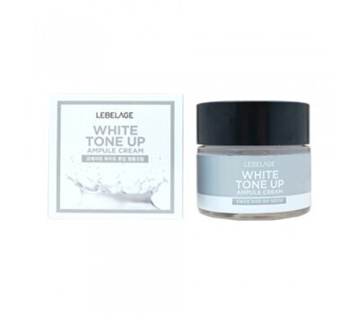 Lebelage White tone up Ampule cream