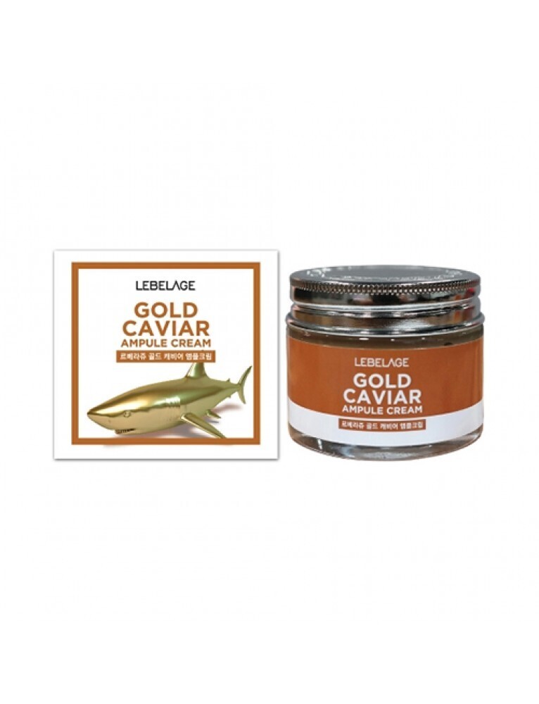 Lebelage Gold Caviar Ampule Cream