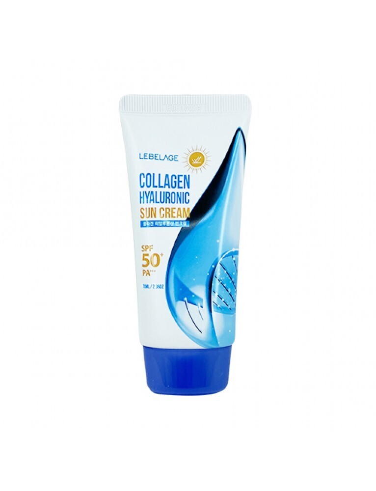 Lebelage Collagen Hyaluronic Sun Cream