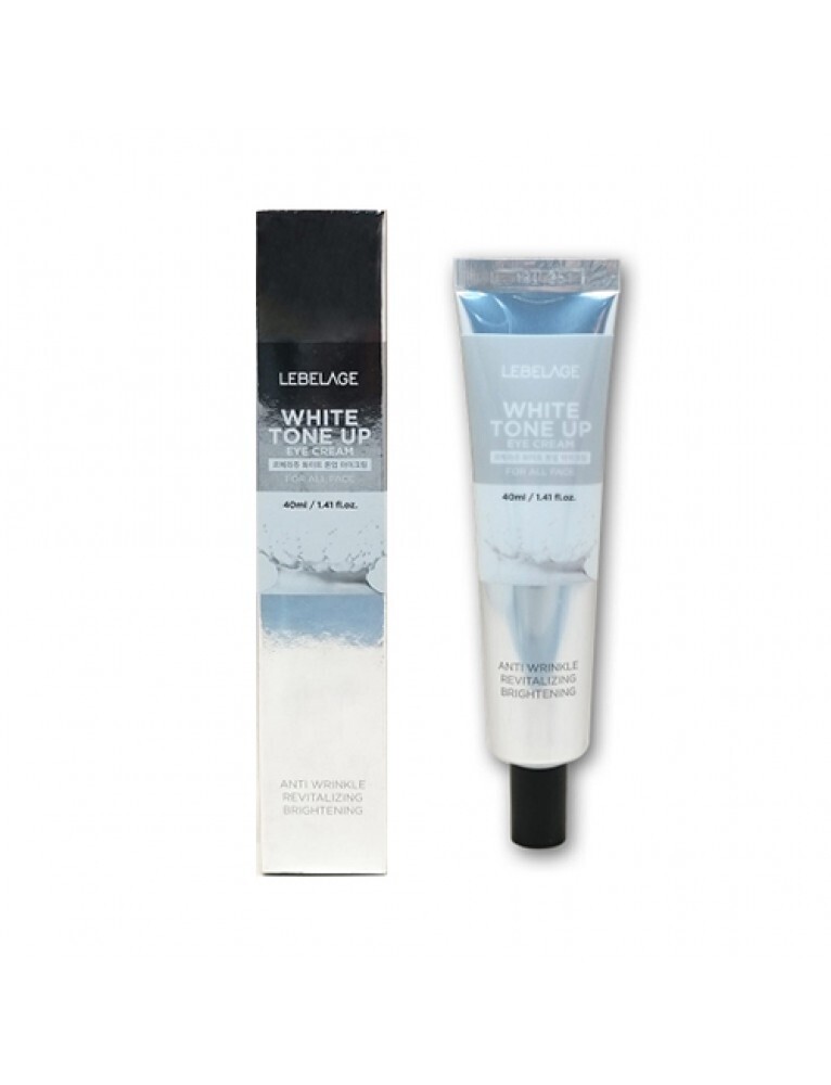 Lebelage White Tone Up Eye Cream For All Face