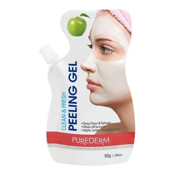 Purederm Clean &amp; Fresh Peeling Gel “Apple”