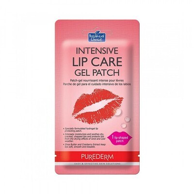 Purederm Intensive Lip Care Gel Patch