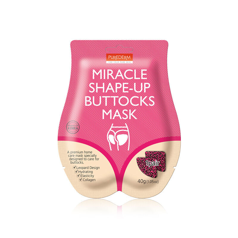 PUREDERM Miracle Shape-Up Buttocks Mask