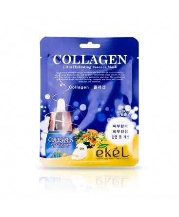 Ekel Collagen Mask