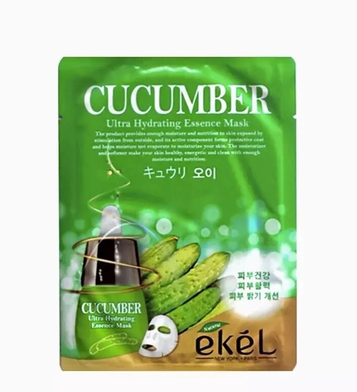 Ekel Cucumber Mask