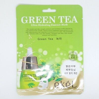 Ekel Green Tea Mask