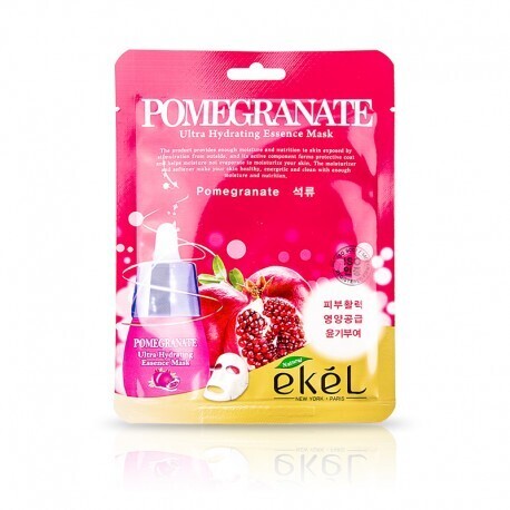 Ekel Pomegranate Mask