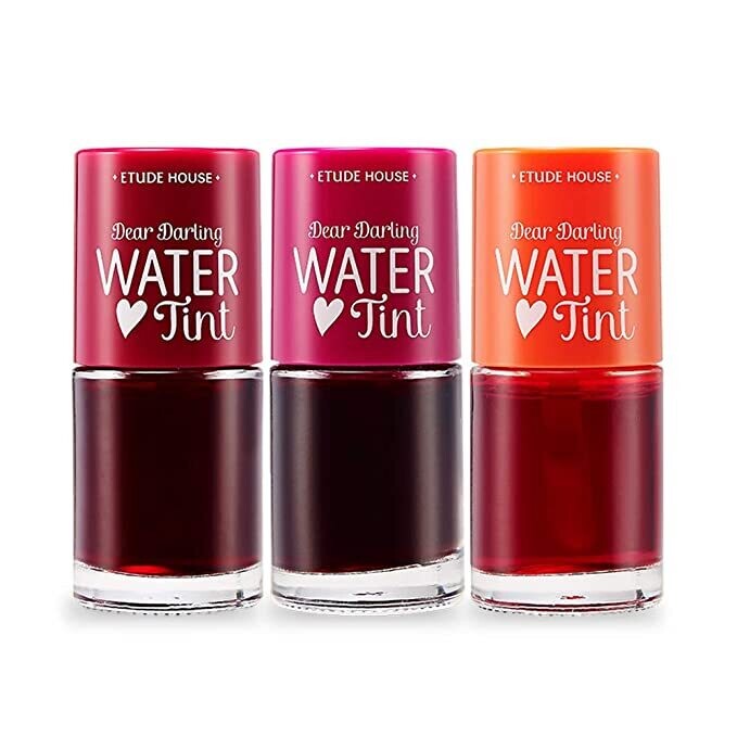 Etude House Dear Darling Water Tint 02 Cherry