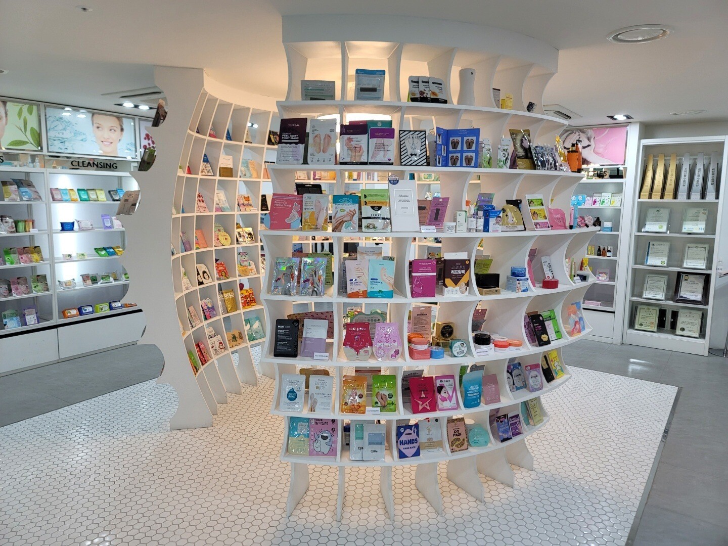 Display Rack Model 2