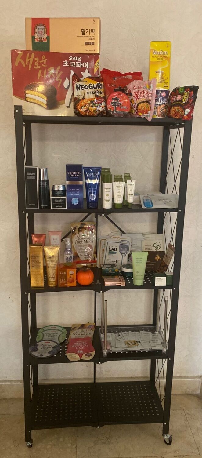 Display Rack Model 2