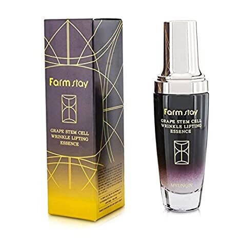 FARMSTAY GRAPE STEM CELL WRINKLE LIFTING ESSENCE