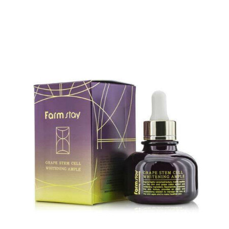 FARMSTAY GRAPE STEM CELL BRIGHTENING AMPOULE