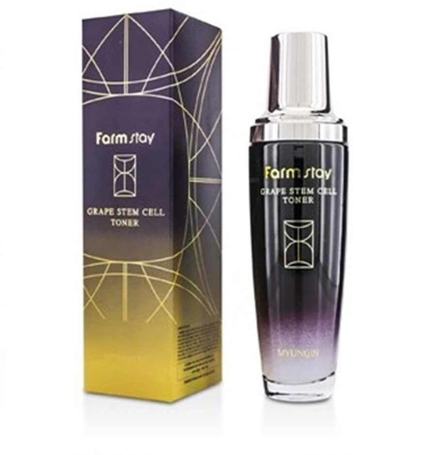 FARMSTAY GRAPE STEM CELL TONER