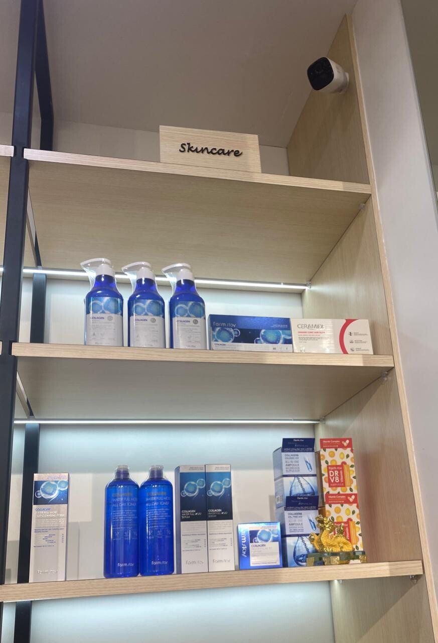 Display Rack Model 5