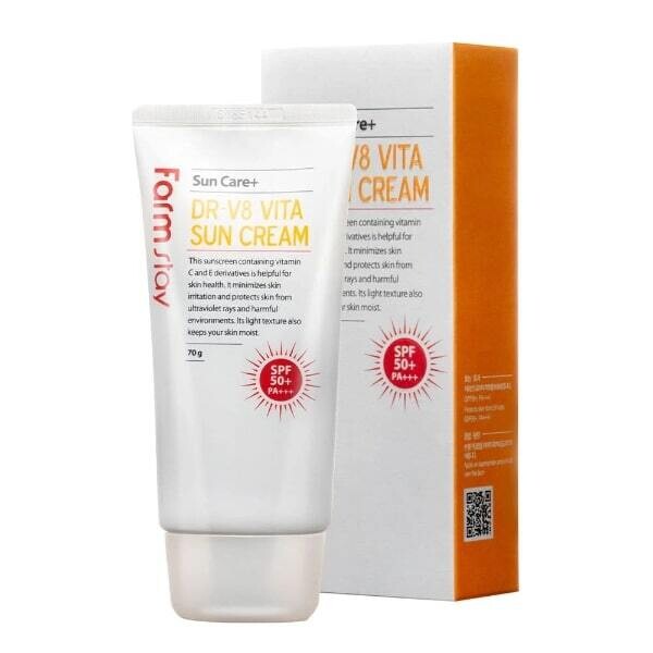 FARMSTAY DR-V8 VITA SUN CREAM