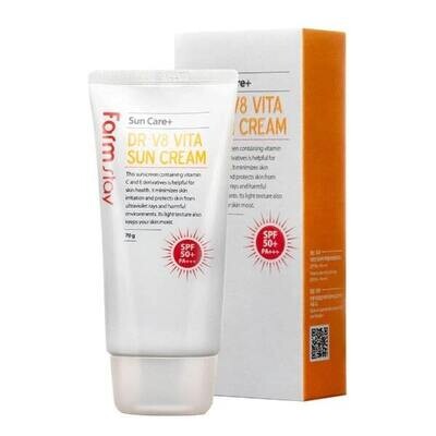 FARMSTAY DR-V8 VITA SUN CREAM