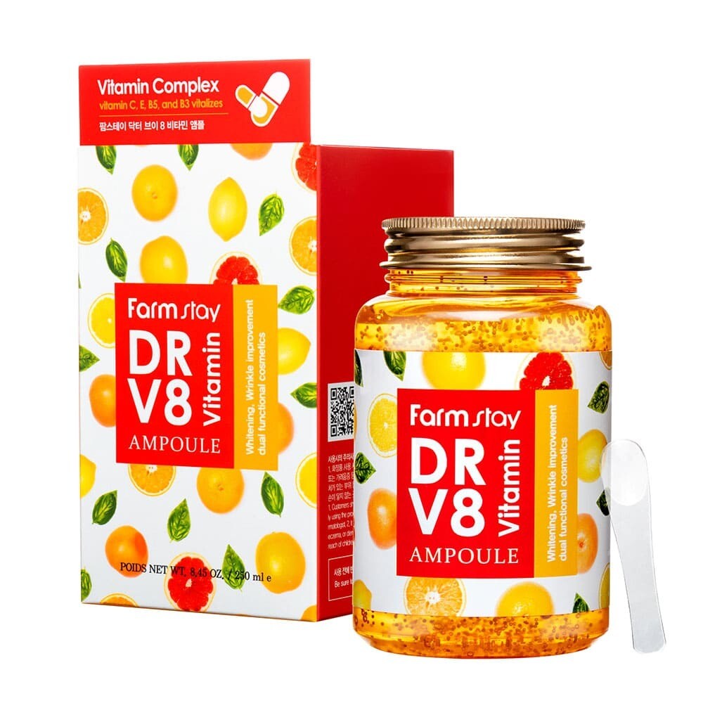 FARMSTAY DR-V8 VITAMIN AMPOULE