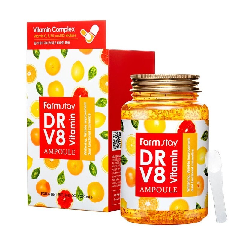FARMSTAY DR-V8 VITAMIN AMPOULE
