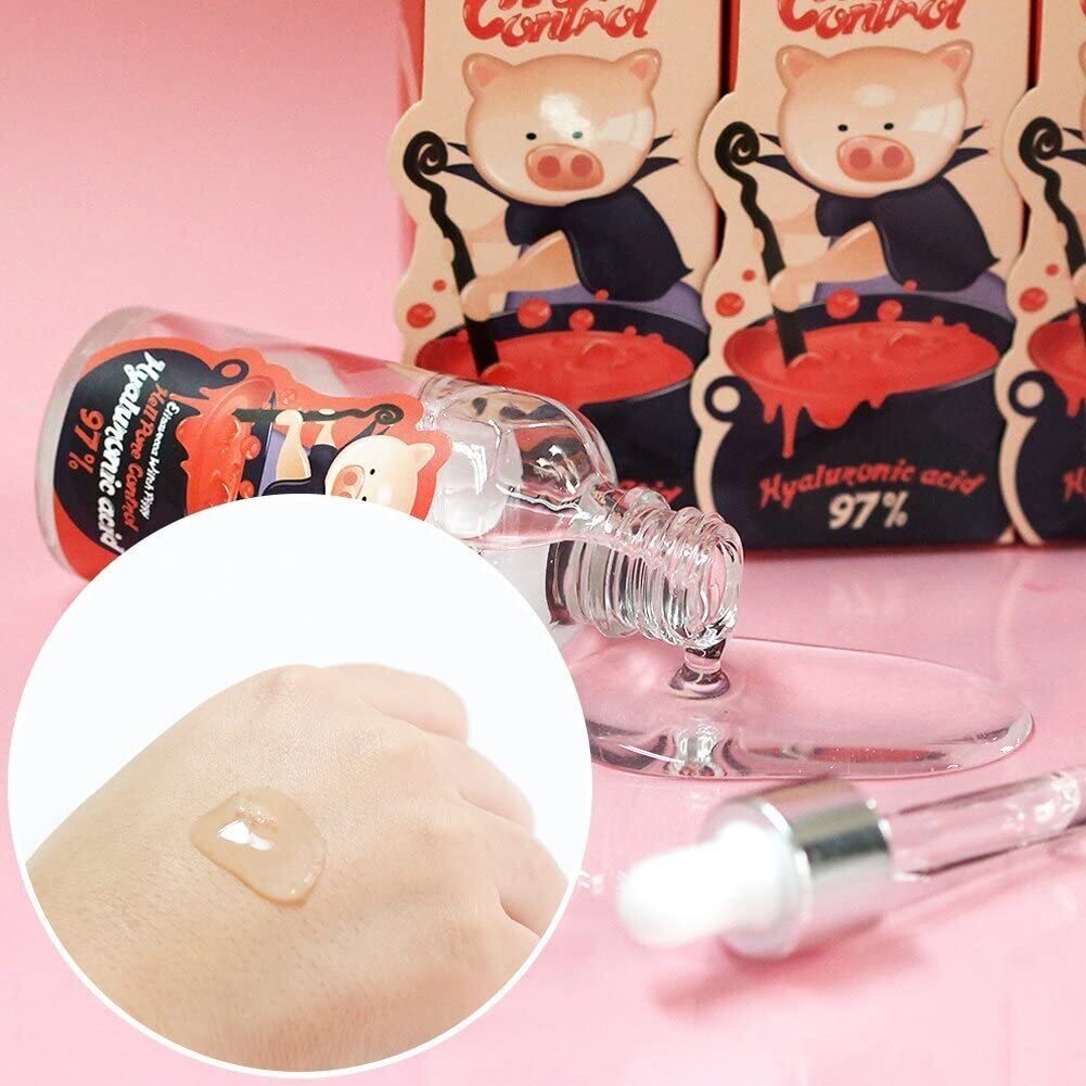 ELIZAVECCA Witch Piggy Hell Pore Control Hyaluronic