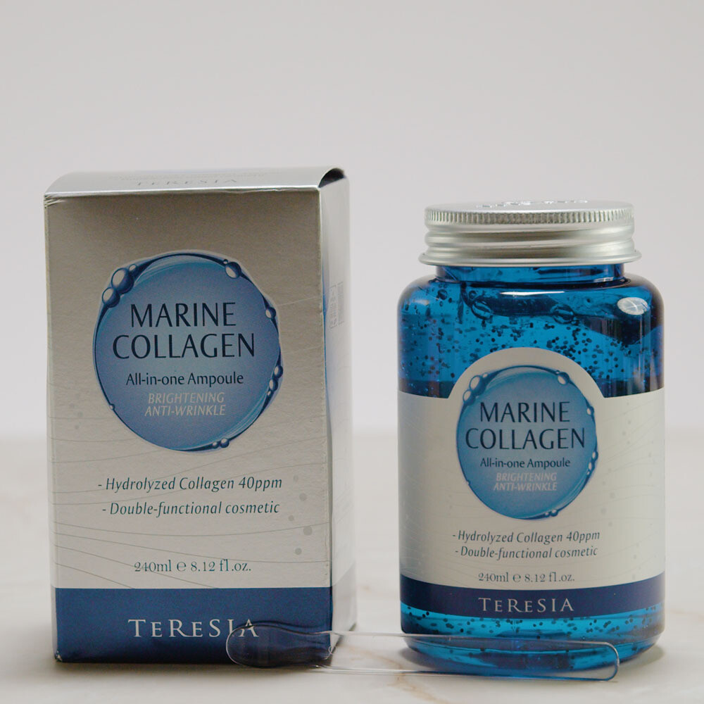 TERESIA Marine Collagen All in one Ampoule 240ml