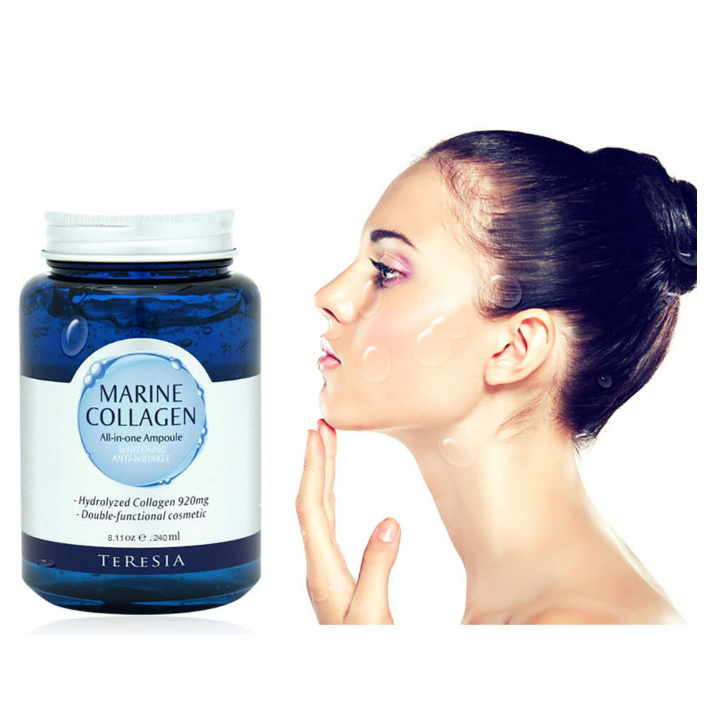 TERESIA Marine Collagen All in one Ampoule 240ml