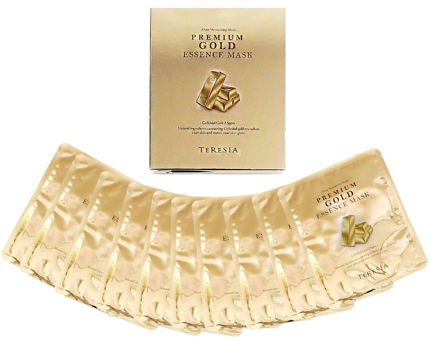 TERESIA Premium Gold Essence Mask