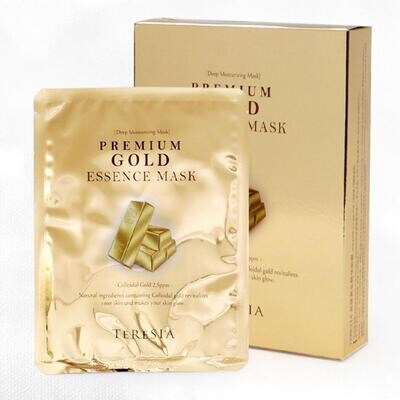 TERESIA Premium Gold Essence Mask