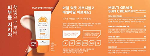 TERESIA Multi Grain Sun Cream SPF 50+ PA+++