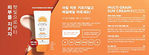 TERESIA Multi Grain Sun Cream SPF 50+ PA+++
