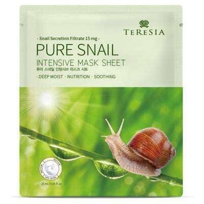 Teresia Pure Snail mask sheet