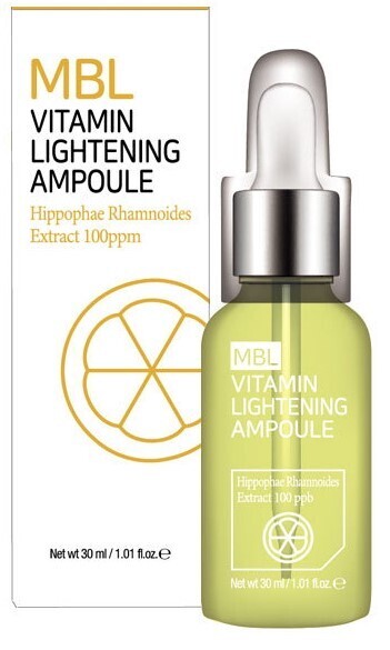 MBL VITAMIN LIGHTNING AMPOULE