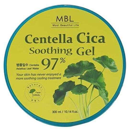 MBL CENTELLA CICA SOOTHING GEL