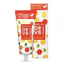 FARMSTAY DR-V8 VITAMIN FOAM CLEANSING
