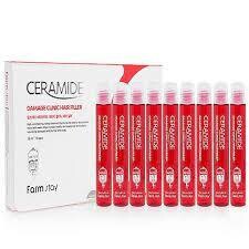 FARMSTAY CERAMIDE DAMAGE CLINIC HAIR FILLER