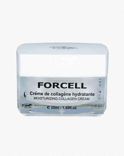 FORCELL MOISTURIZING COLLAGEN CREAM