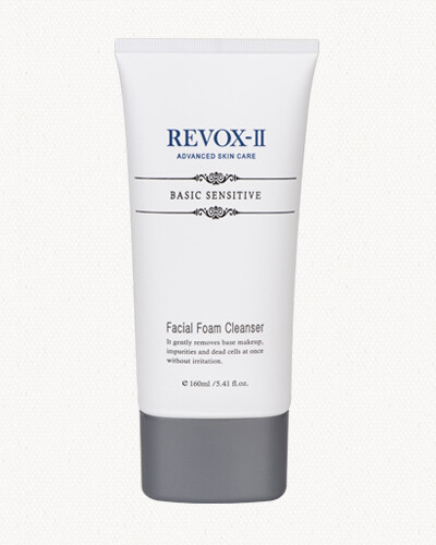 Facial Foam Cleanser 160ml