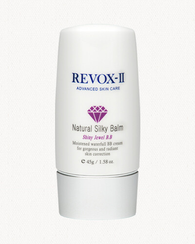 Natural Silky Balm 45g
