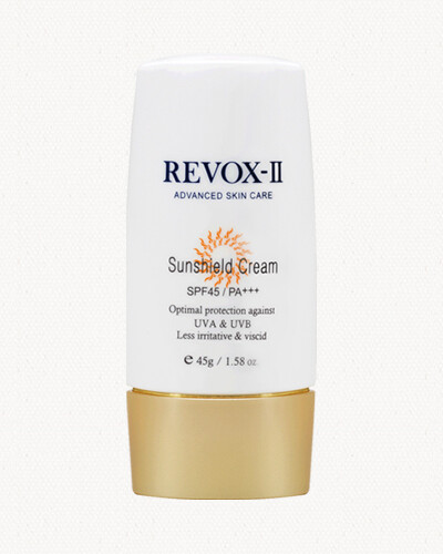 Sunshield Cream SPF45 PA+++