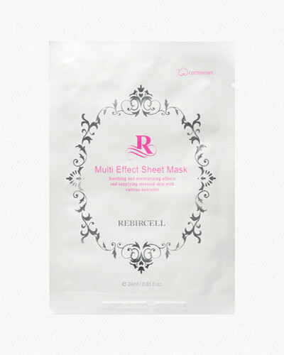 Multi Effect Sheet Mask