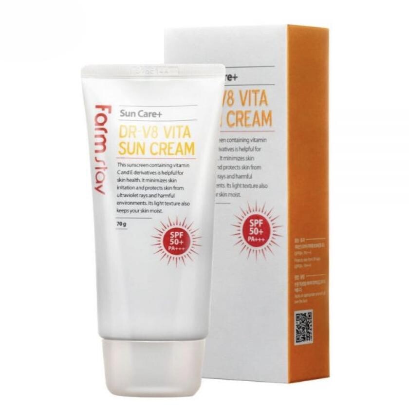Farmstay Dr-v8 Vita Sunscreen