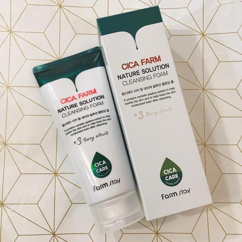 Farmstay Cica Farm Nature Solution Sunscreen