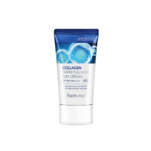 Farmstay Collagen Water Full Moist Sunscreen