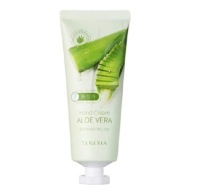 Teresia Aloe vera hand cream