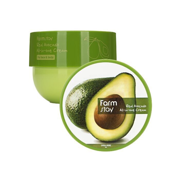 FARMSTAY REAL AVOCADO ALL-IN-ONE CREAM