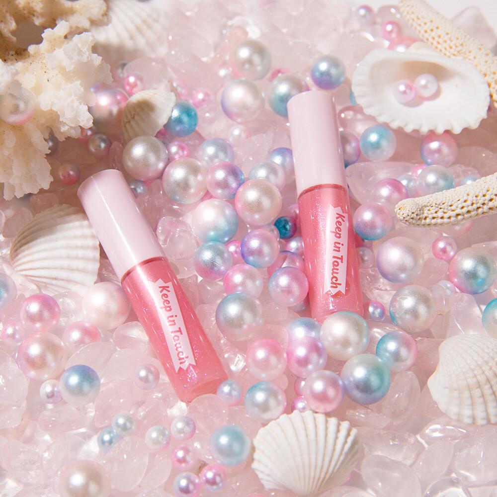 Keep in Touch Tattoo Lip Candle Tint Set of 2