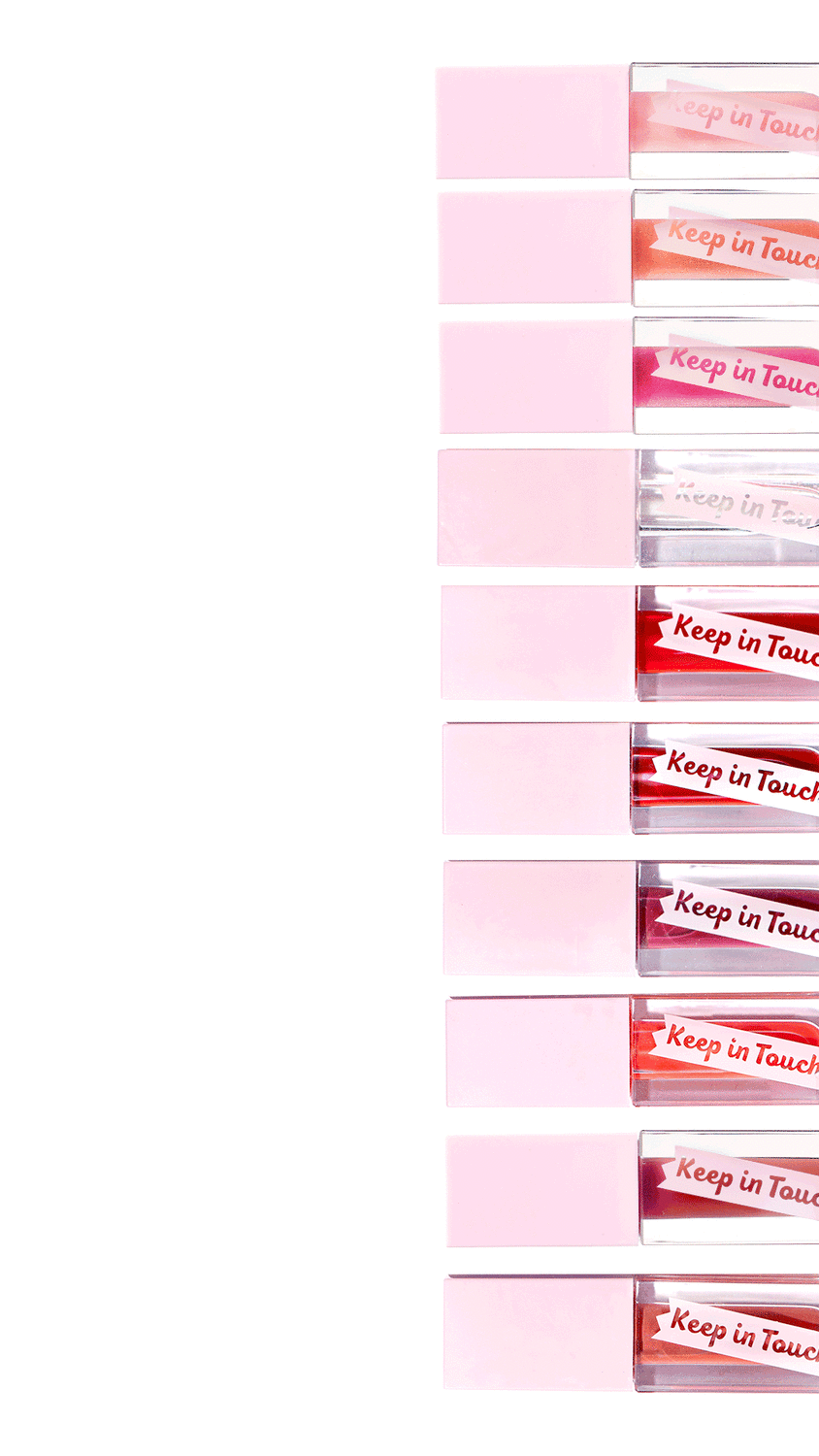 Keep in Touch Jelly Lip Plumper Tint Miniature 1EA
