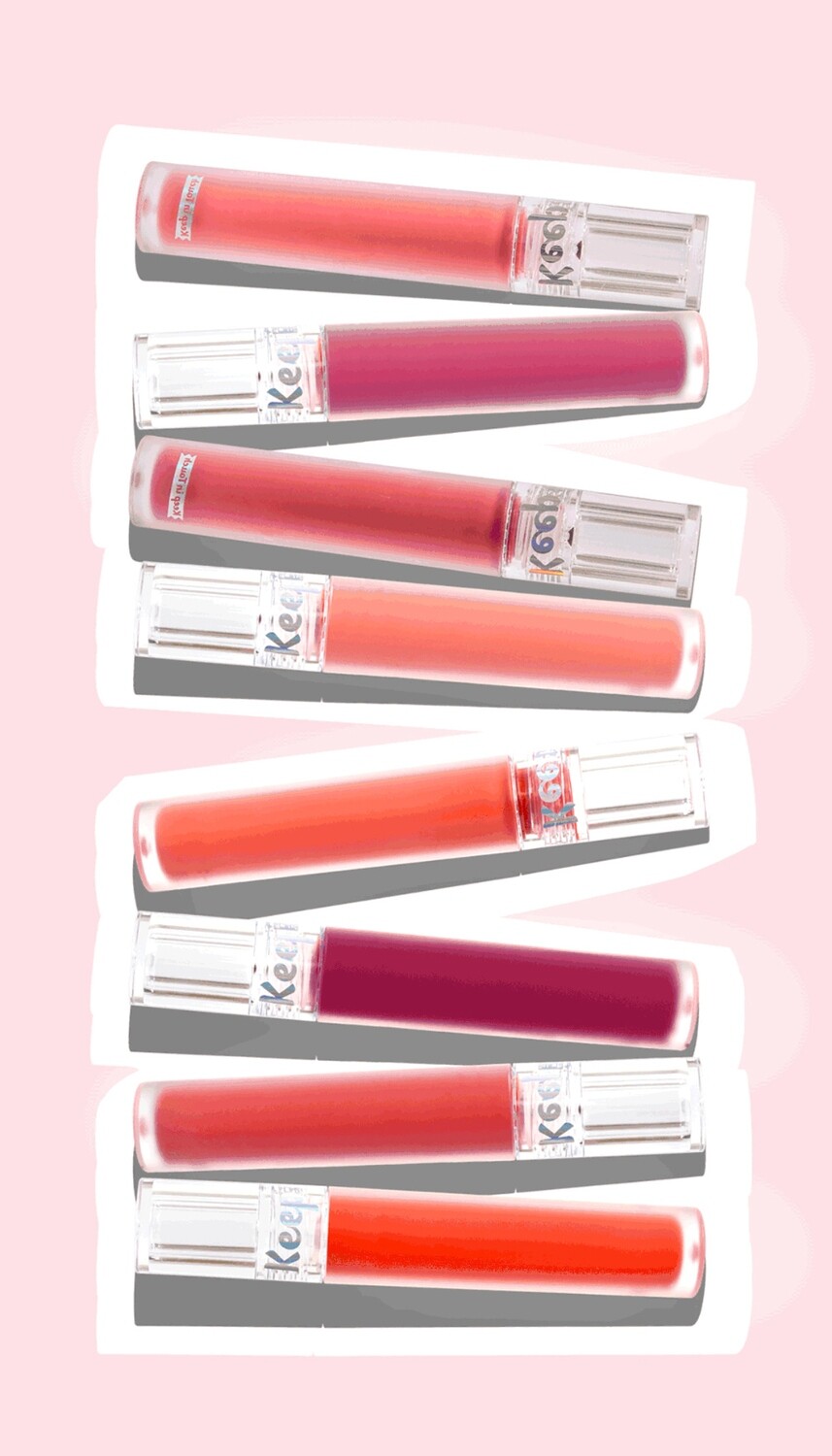Keep in Touch Tattoo Lip Candle Tint Set of 2