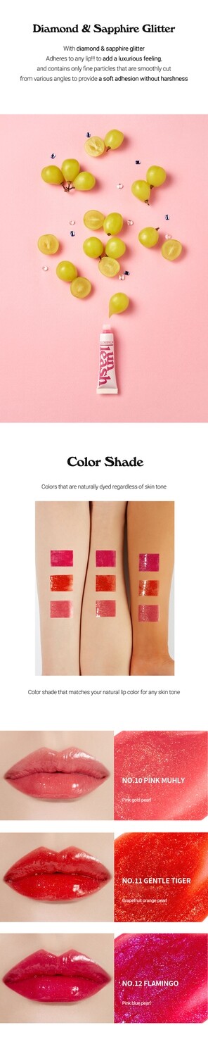 Unleashia Non-Sticky Dazzle Tint